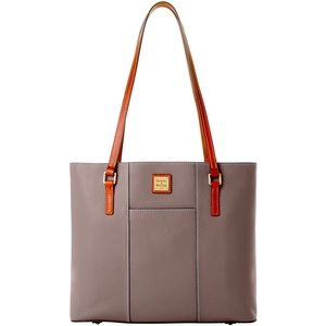 Dooney & Bourke Pebble Grain Lexington Shopper